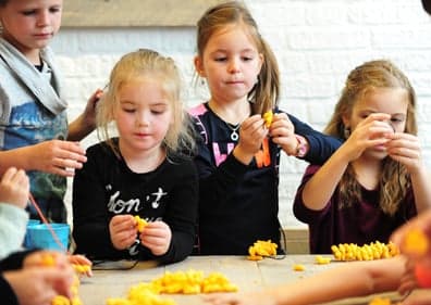 Babbels Rustenburgerweg Peutergroep 2