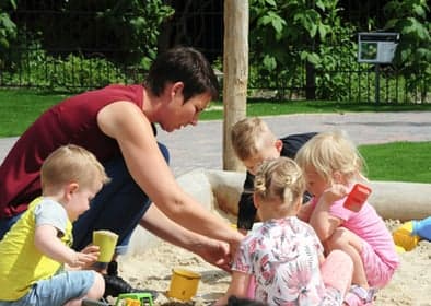 Babbels Rustenburgerweg Peutergroep 3