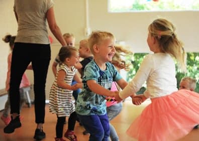 Babbels Rustenburgerweg Peutergroep foto 4