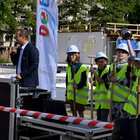 PIT christelijk kindcentrum De Notenbalk, locatie Nederhoven