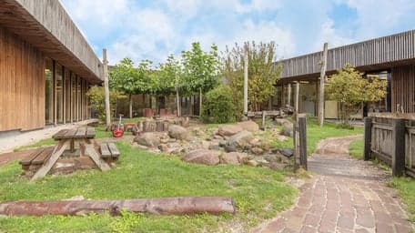 Kindergarden Delft Reinier de Graaf