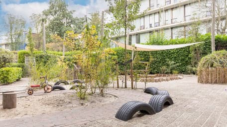 Kindergarden Delft Reinier de Graaf foto 7