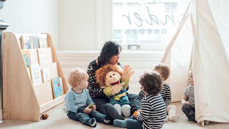 Kindergarden De Meern Spinsterlaan foto 6