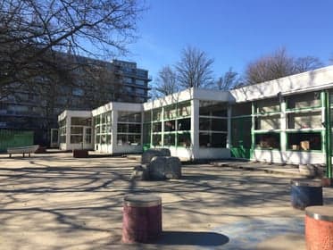 Peuteropvang Nansenplaats