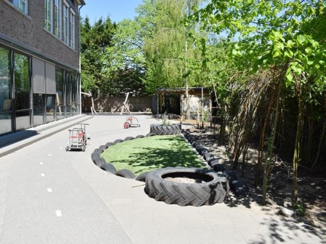 Club Basker - Nolenslaan 3