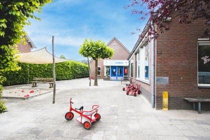 Partou KDV Koningskinderen Goudlokje