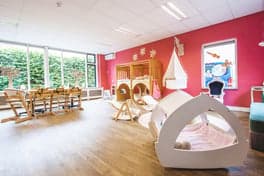 Partou KDV Koningskinderen Goudlokje foto 4