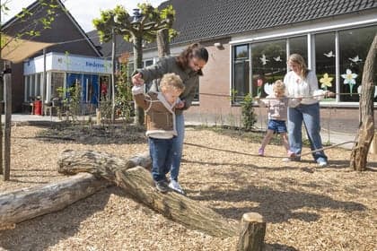 Partou KDV Koningskinderen Goudlokje foto 7