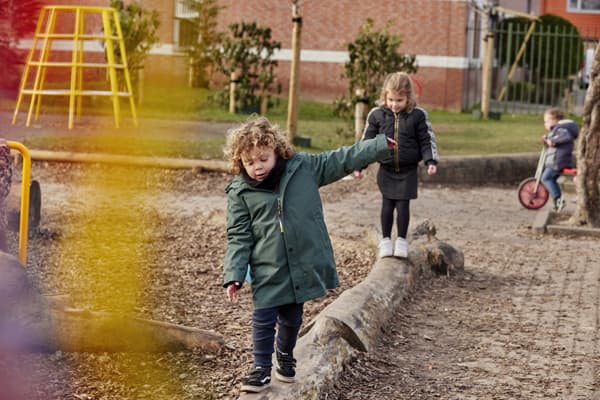 Partou KDV Koningskinderen Goudlokje foto 8