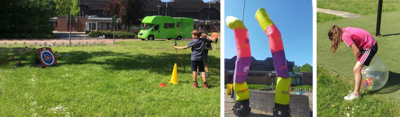 SKSG Athletica foto 4