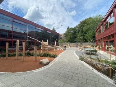 Jonas Benoordenhoutschool foto 4