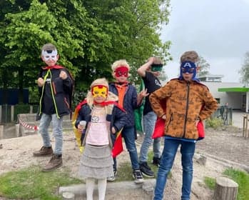 Stichting Abbo Kindcentra Kinderopvang - KDV Kindcentrum Kiemkade 2