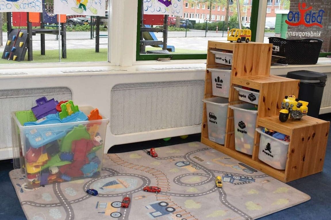 Babino Peuteropvang In 't veld foto 10