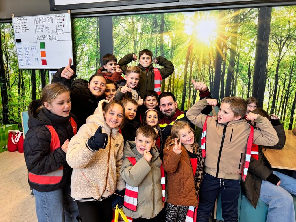 Sport-BSO Flekss-Menorah 3