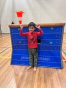 Sport-BSO Flekss-Menorah foto 5