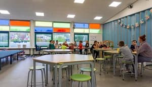 Club Basker IKC - de Tragellijn