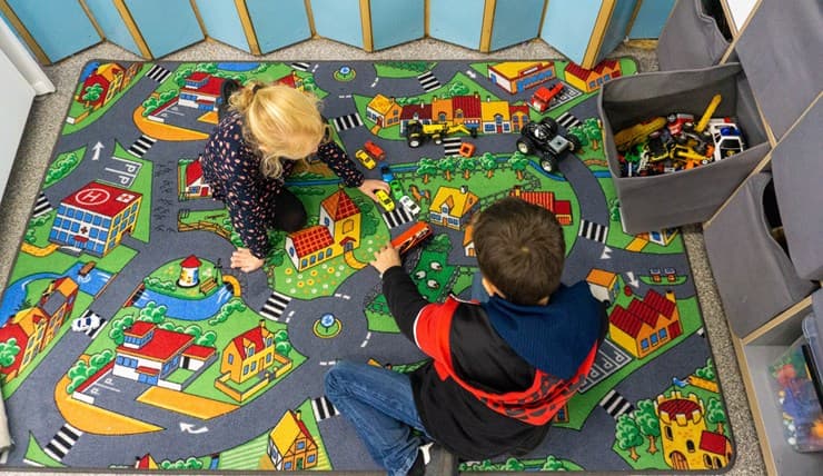 Club Basker IKC - de Tragellijn foto 5