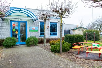 Sportify Kids locatie Hamsterkoog