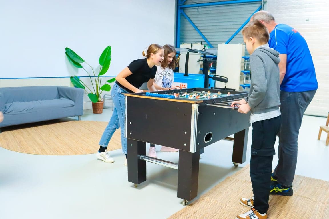 Sportify Kids locatie Hamsterkoog foto 4