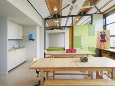 Club Basker - Hannie Schaftlaan foto 4