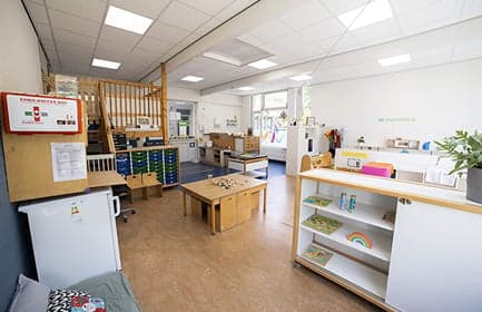 kdv Ravelijn en pov De Raven foto 5