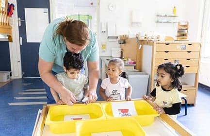 kdv Ravelijn en pov De Raven foto 6