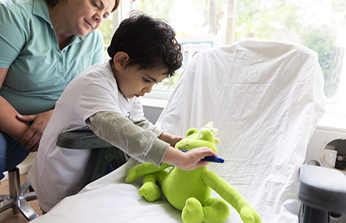 kdv Ravelijn en pov De Raven foto 7