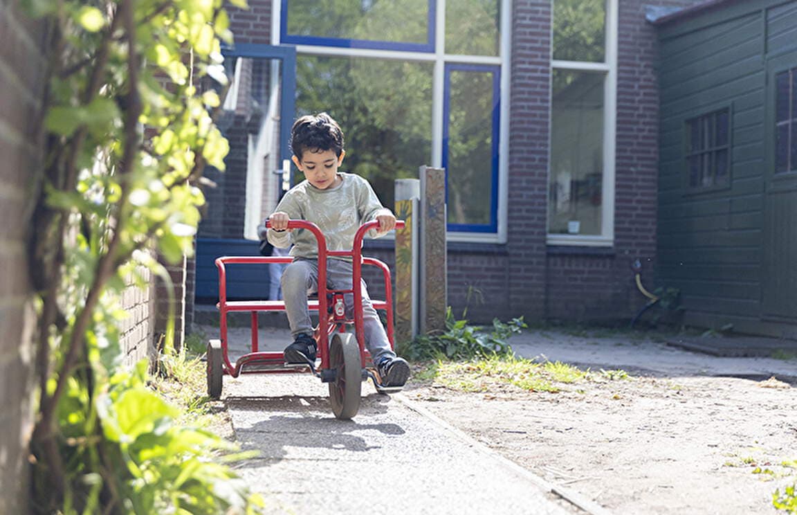 kdv Ravelijn en pov De Raven foto 8