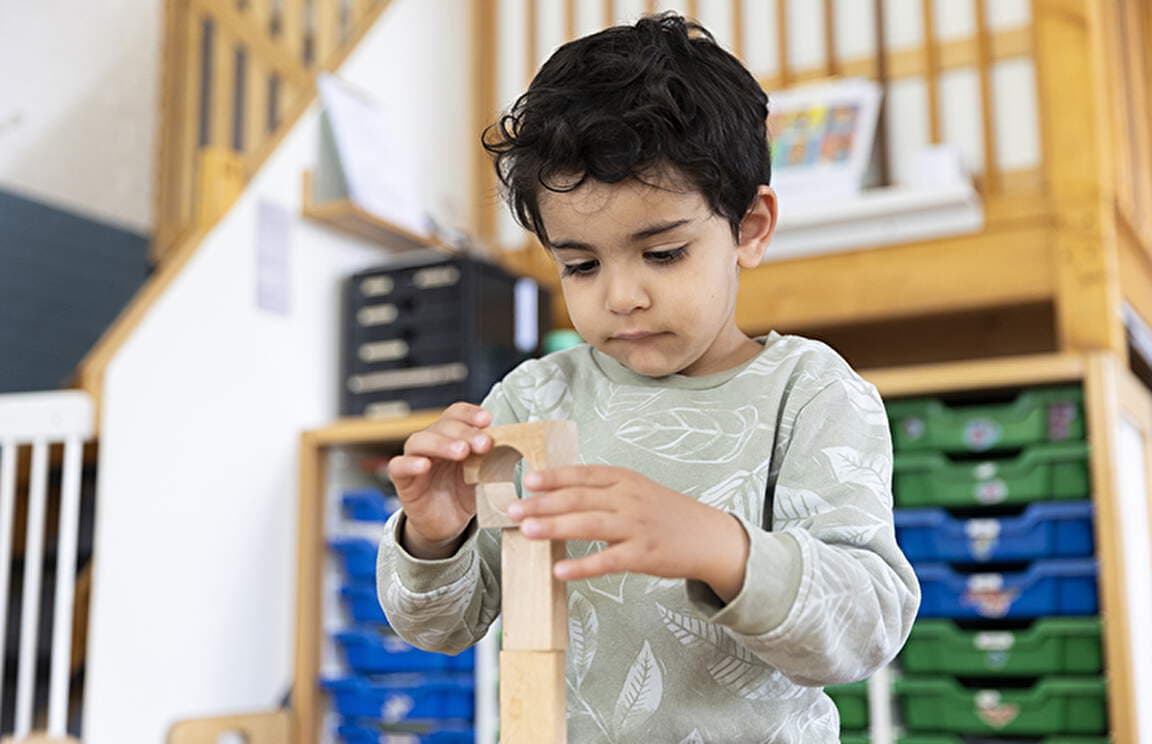 kdv Ravelijn en pov De Raven foto 9