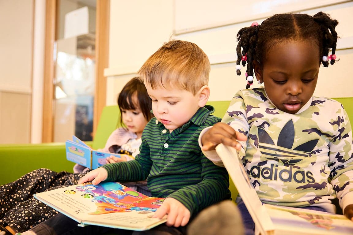 Voorschool Lidwina 2