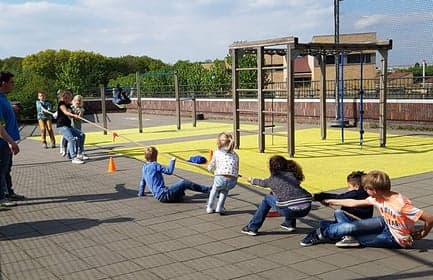 Buitenschoolse opvang Villa Kakelbont