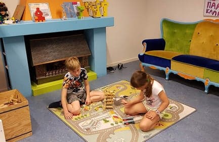 Buitenschoolse opvang Villa Kakelbont 2