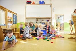 Buitenschoolse opvang Villa Kakelbont foto 4