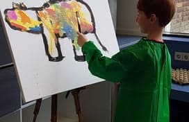 Buitenschoolse opvang Villa Kakelbont foto 5