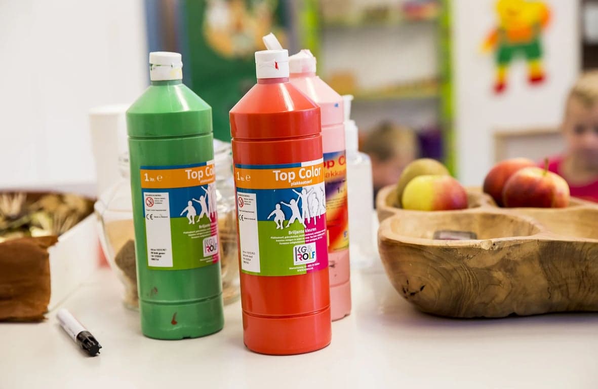 Kinderopvang Kwebbel - Dagopvang Zwanenveld foto 4