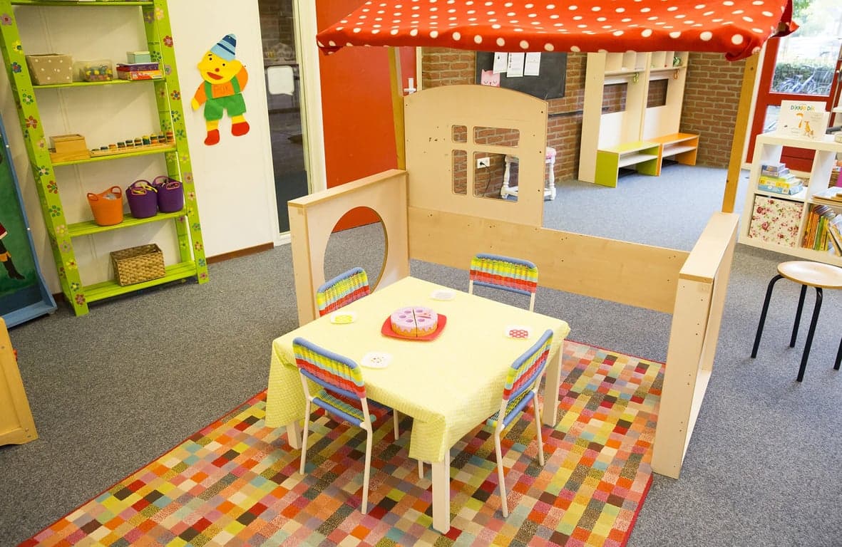 Kinderopvang Kwebbel - Dagopvang Zwanenveld foto 9