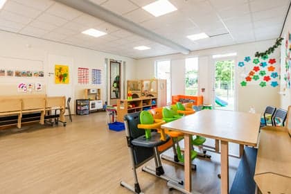 BSO De 'Dassenburcht' Lutten 2