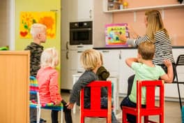 BSO De 'Dassenburcht' Lutten foto 4