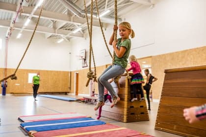 BSO De 'Dassenburcht' Lutten foto 7