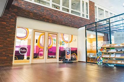 Partou KDV Mr D.U. Stikkerstraat 124 2