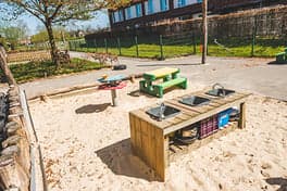 Partou KDV Mr D.U. Stikkerstraat 124 foto 4