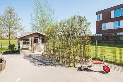 Partou KDV Mr D.U. Stikkerstraat 124 foto 5