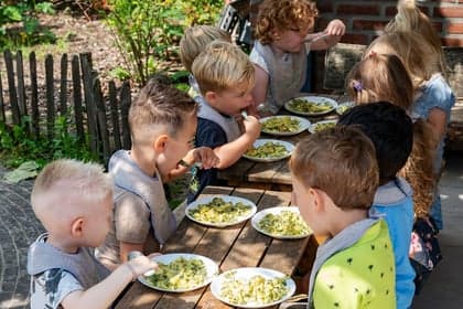 Kinderdagverblijf NATUURlijk foto 6