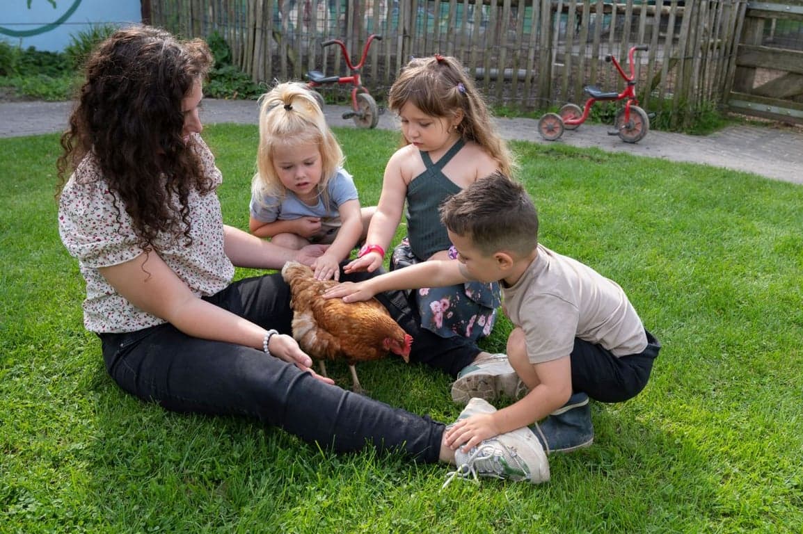 Kinderdagverblijf NATUURlijk foto 9