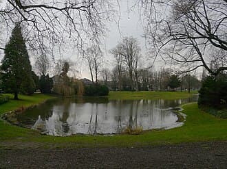 Wilhelminapark foto 4