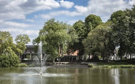 Wilhelminapark foto 5