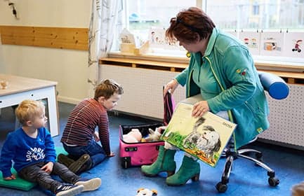 Kindcentrum De Maatjes foto 7