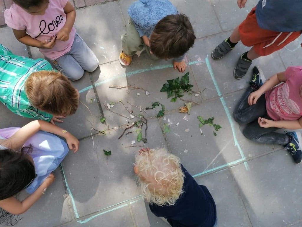 Kids and Carrots aan de Vissershavenstraat foto 5