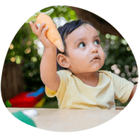 Kids and Carrots aan de Vissershavenstraat foto 9