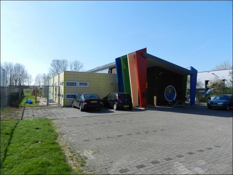 Happy Faces kinderopvang bv 2